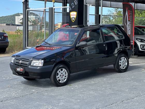 FIAT UNO 1.0 MPI MILLE FIRE ECONOMY 8V FLEX 4P MANUAL